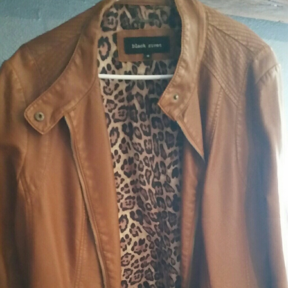 JACKET, XL, Black Rivet by Wilson's Leather